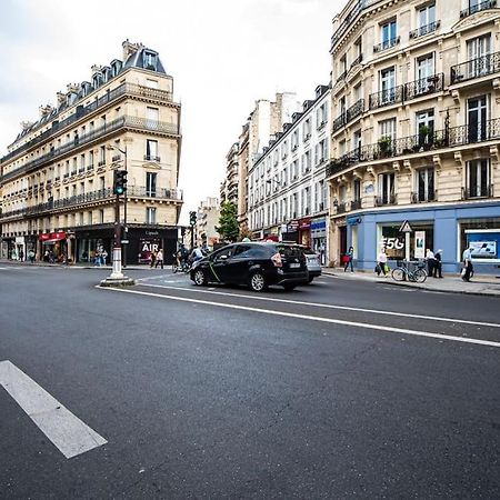 Grand Studio Confort#St Germain-Montparnasse#4P Παρίσι Εξωτερικό φωτογραφία