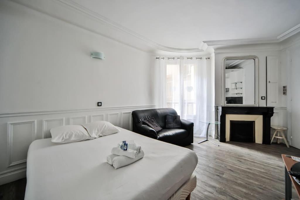 Grand Studio Confort#St Germain-Montparnasse#4P Παρίσι Εξωτερικό φωτογραφία