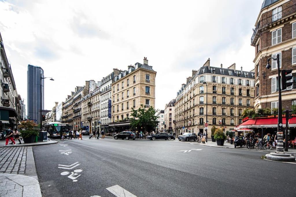 Grand Studio Confort#St Germain-Montparnasse#4P Παρίσι Εξωτερικό φωτογραφία