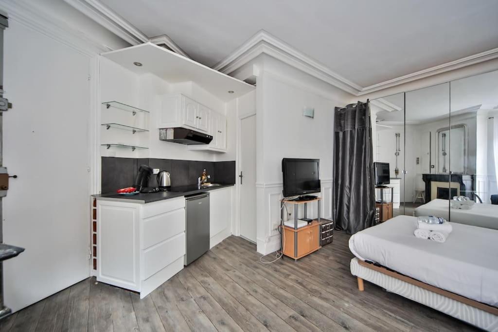 Grand Studio Confort#St Germain-Montparnasse#4P Παρίσι Εξωτερικό φωτογραφία
