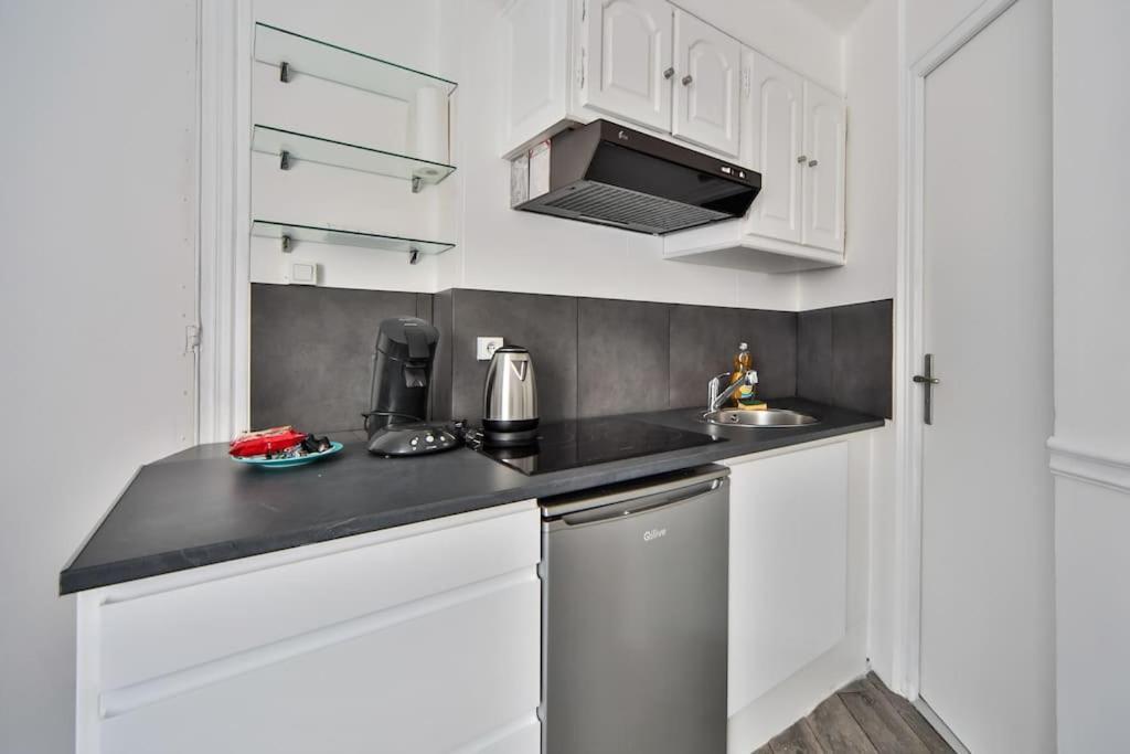 Grand Studio Confort#St Germain-Montparnasse#4P Παρίσι Εξωτερικό φωτογραφία