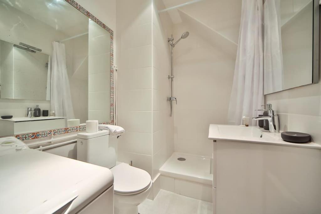 Grand Studio Confort#St Germain-Montparnasse#4P Παρίσι Εξωτερικό φωτογραφία