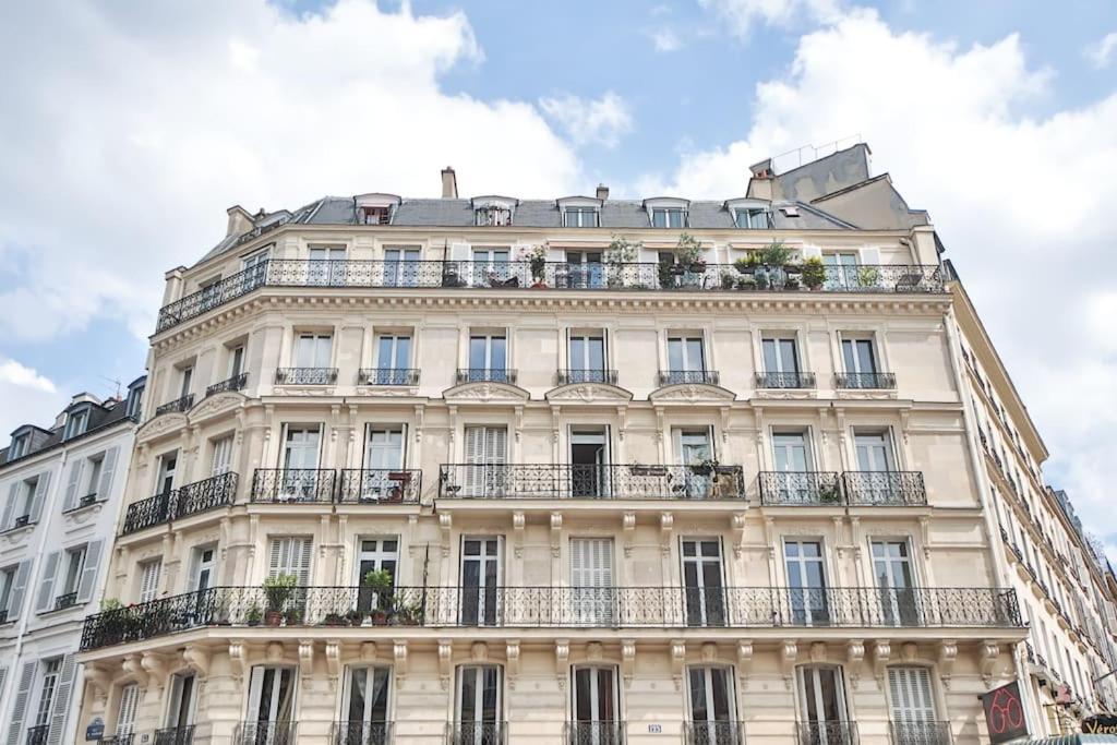 Grand Studio Confort#St Germain-Montparnasse#4P Παρίσι Εξωτερικό φωτογραφία